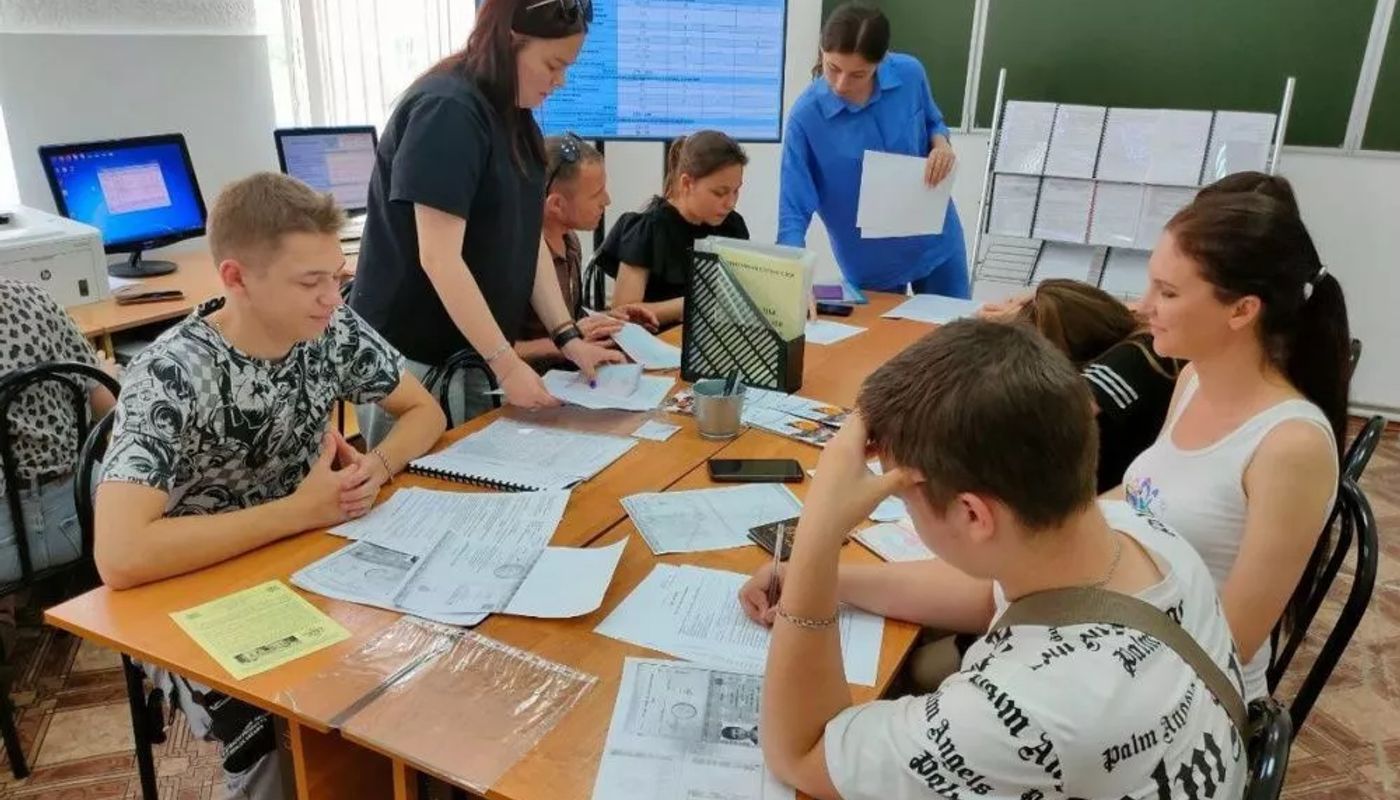 Приёмная комиссия колледжа